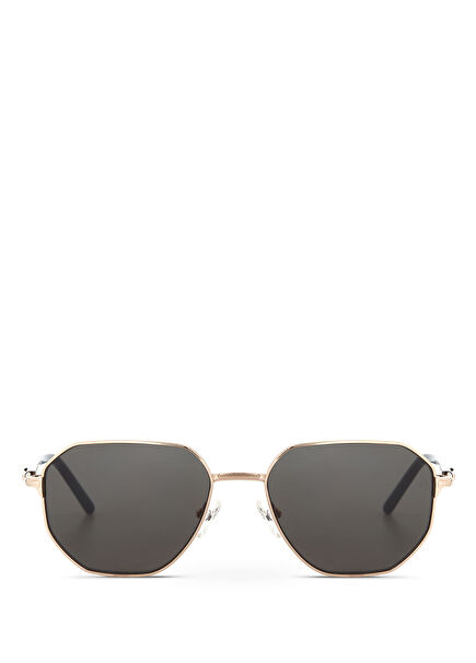 CR 80024 C3 Metal Altın Erkek Güneş Gözlüğü