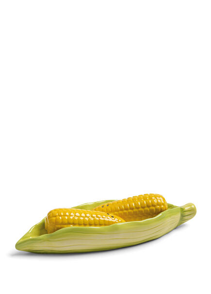 Corn Figure Salt and Pepper Shaker Set