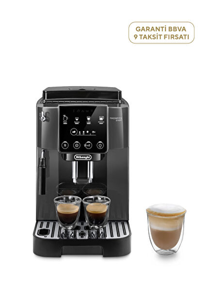 Magnifica Start Espresso Kahve Makinesi ECAM220.22.GB