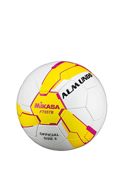 FT557B-YP Multicolored Soccer Ball