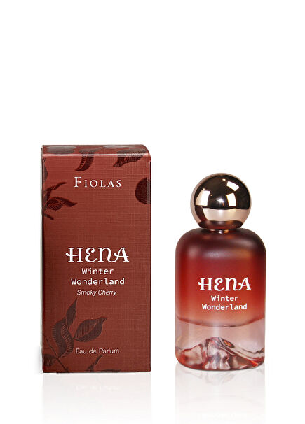Hena Smoky Cherry Parfum 50 ml Unisex Parfum