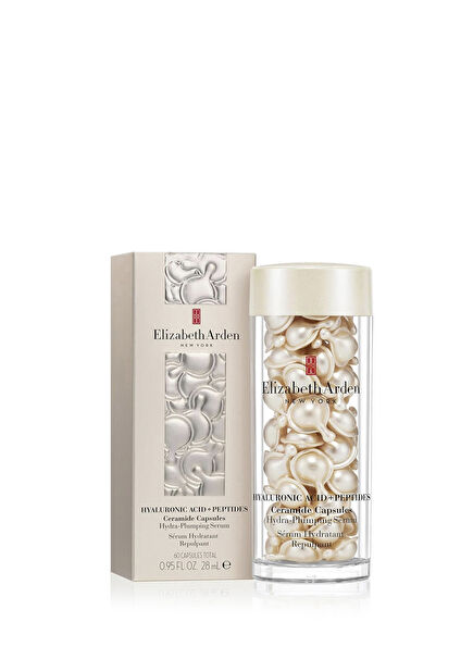 Hyaluronic Acid Peptides Ceramide Capsules 60'lı Nemlendirici Kapsül Yüz Kremi