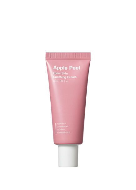 Apple Peel Glow Skin Soothing Cream Aydınlatıcı ve Yatıştırıcı Yüz Kremi 50 ml