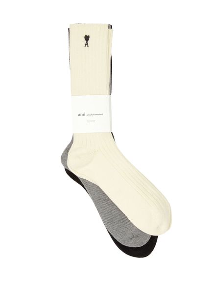 Multicolored Men's Socks