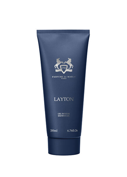 Layton 200 Ml Shower Gel
