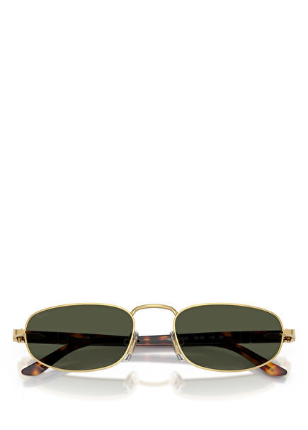 PO1028S Gold Unisex Güneş Gözlüğü