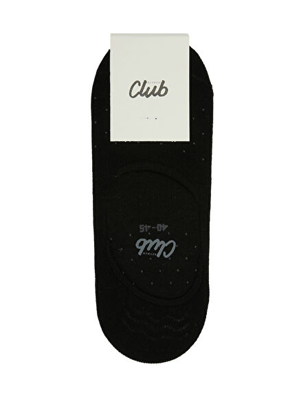 Black Men's Socks