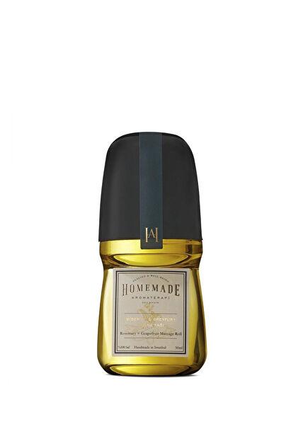 Biberiye ve Greyfurt Masaj Yağı 50 ml