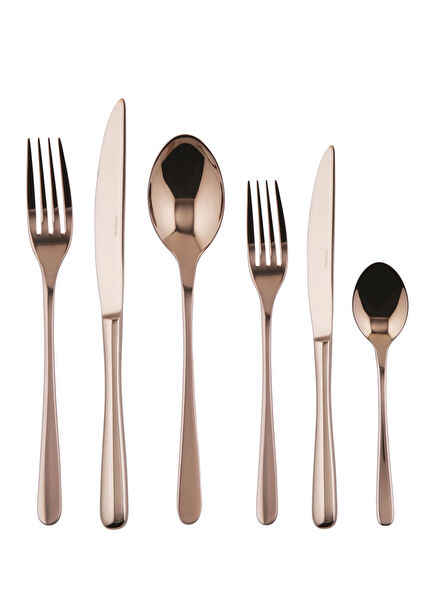 Taste Stainless Steel 6-Person Flatware Set
