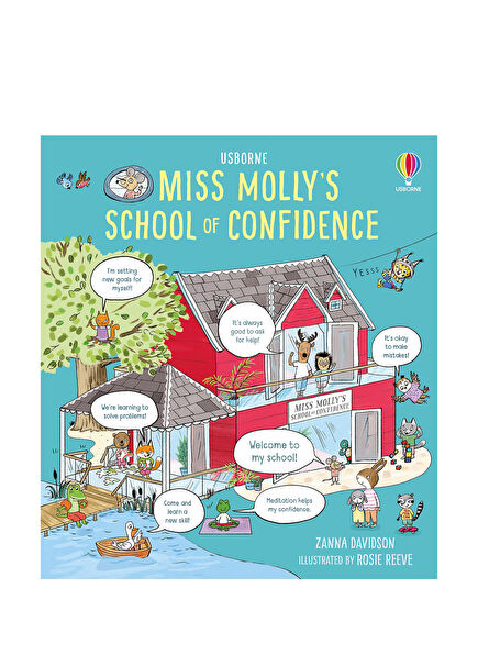 Miss Molly's School of Confidence