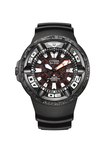 BJ8059-03Z Black Men's Watch