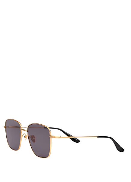 Fs8 - CMG Altın Rengi Titanyum Erkek Güneş Gözlüğü
