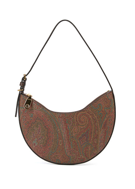 Essential Small Kahverengi Kadın Omuz Çantası