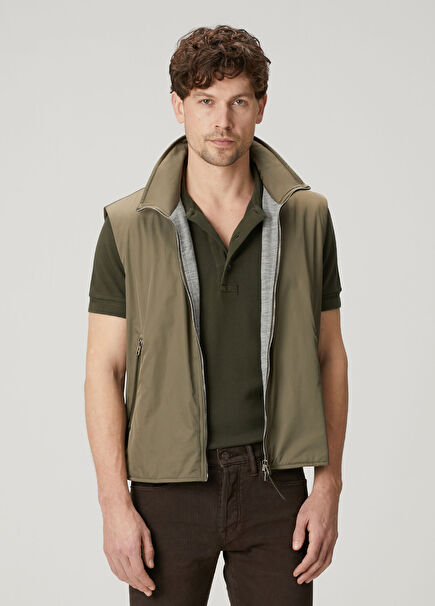 Green Vest