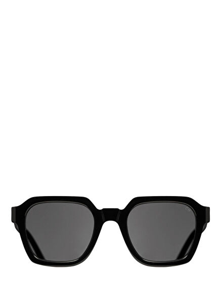 Plinio Asetat Siyah Erkek Güneş Gözlüğü