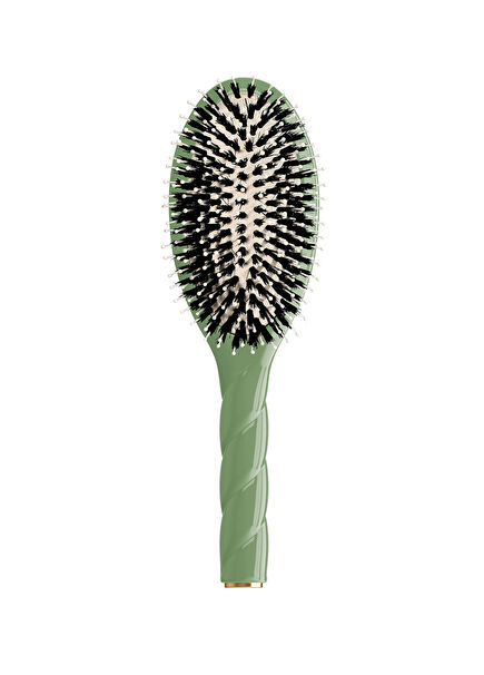 Brosse Large N03 Vert Amande
