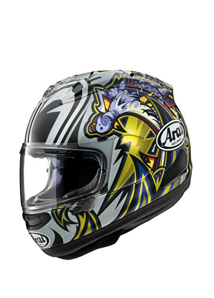 RX7 V Evo Nakasuga Indoor Motorcycle Helmet