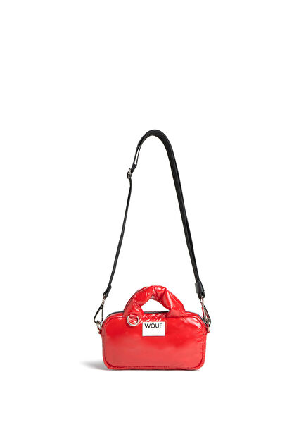 Cherry Mini Kırmızı Kadın Çanta