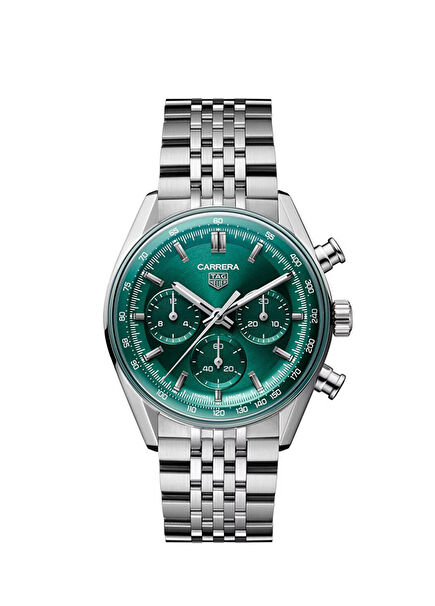 Carrera Chronograph Men's Watch
