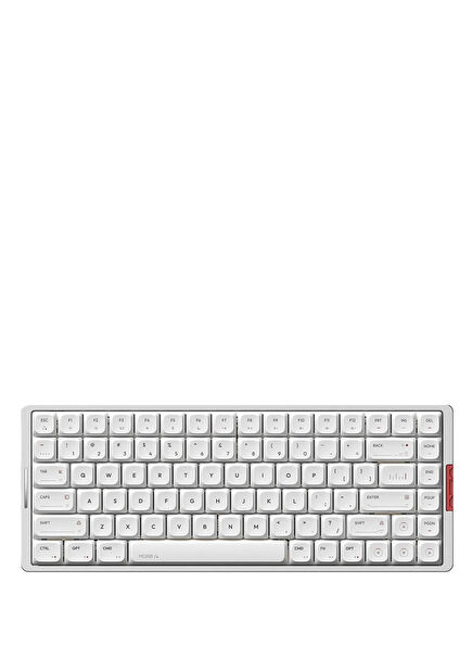 MQ80 Moonlight Silver RGB Wireless Hotswap Mechanical Gaming Keyboard