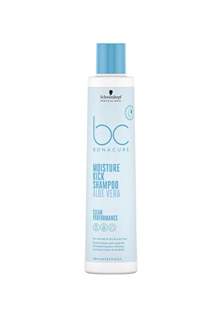 BC Clean Nemlendirici Şampuanı 250 ml 