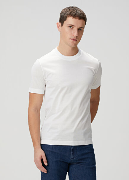 White T-Shirt