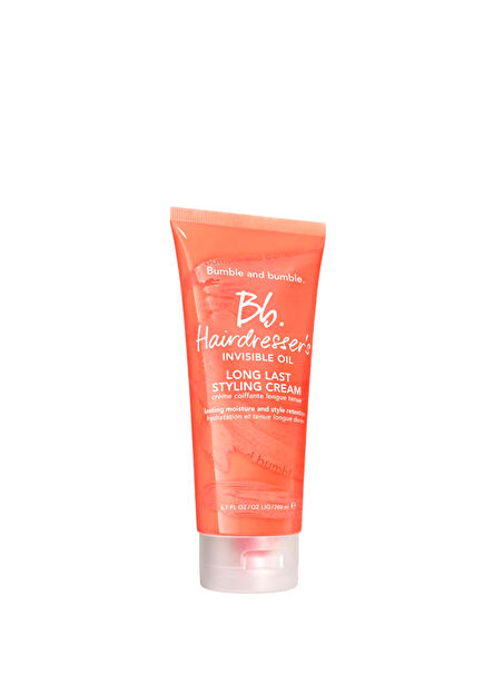 Hairdresser's İnvisible Oil Hydra-Hold Styling Cre