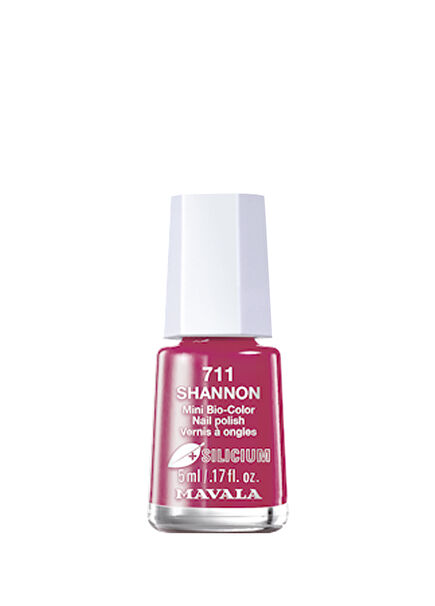 Mini Bio-Color Silicon Shannon Nail Polish 5 ml