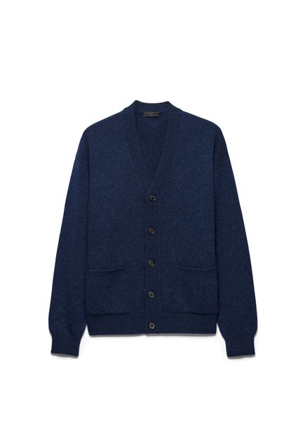 Mavi Re-Cashmere Erkek Hırka