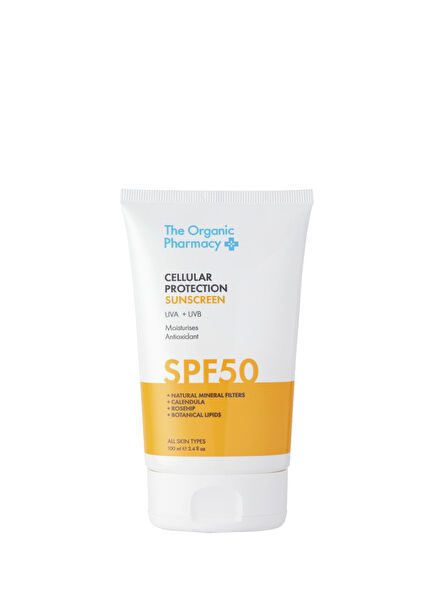 Cellular Protection Sunscreen SPF50 Güneş Koruyucu 100 ml