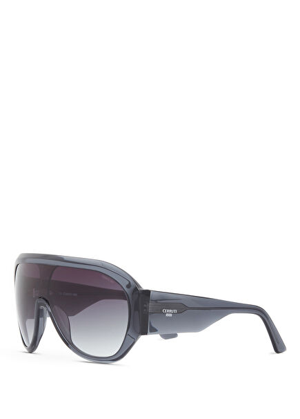 CR 80058 C3 Grey Acetate Unisex Sunglasses