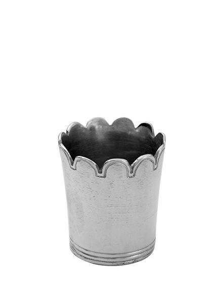 Pewter Toothpick Holder
