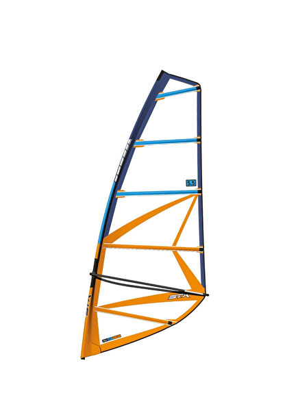 HD2 7.0 Monofilm Sailing Set