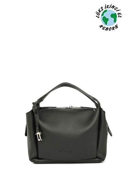 Tod's Leather Tote Çanta