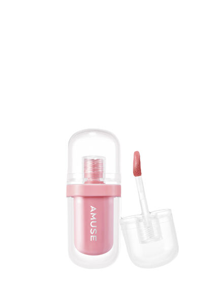 Gel Fit 8 Types of Hyaluronic Acid and Peach Gloss Gel Lipstick 3.8 g