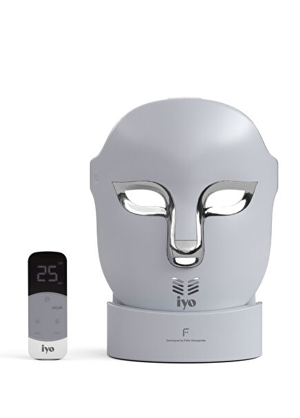 Led Light Face Mask Wireless Wireless LED Light Therapy Care Device
