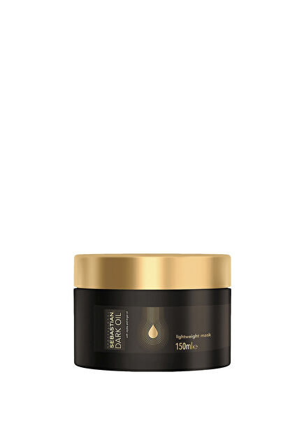 Dark Oil Hair Care Mask 150 ml