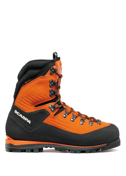Mont Blanc Gore-Tex Tonic Orange Erkek Outdoor Botu