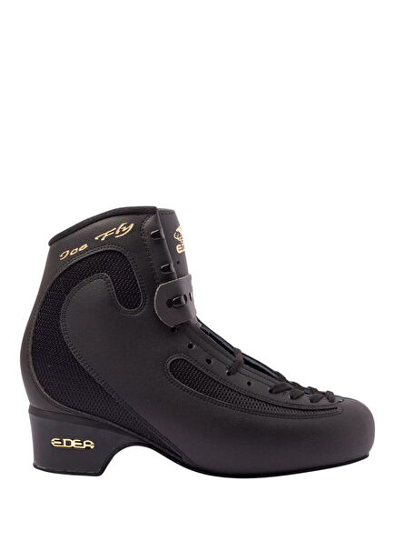 Ice Fly Black Unisex Buz Pateni Botu