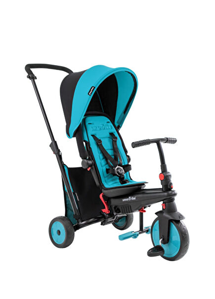 SmarTrike STR3 Plus 5-in-1 Modular Foldable Stroller and Tricycle