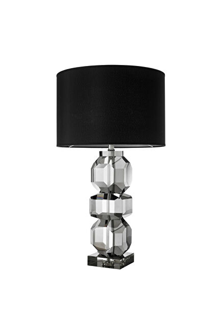 Mornington Black Hat Glass Lampshade