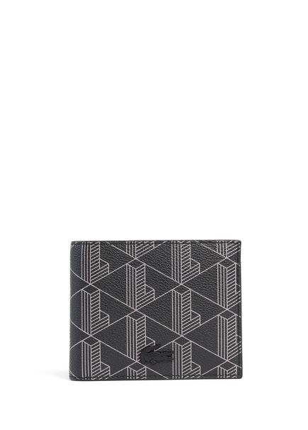 The Blend Monogram Siyah Erkek Cüzdan