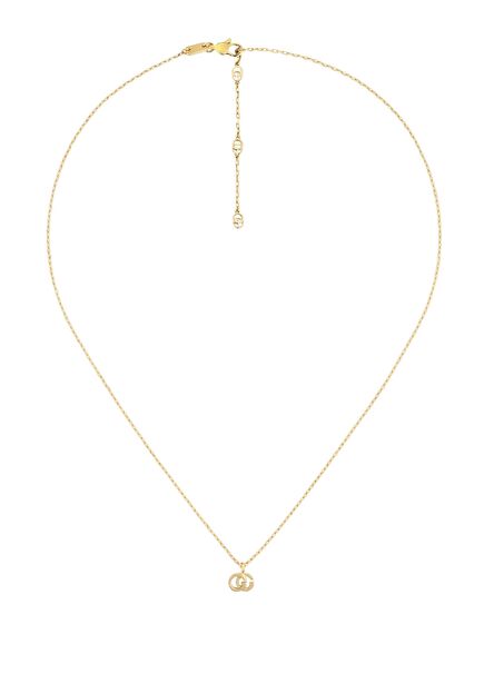 Running G Kadın Altın Kolye