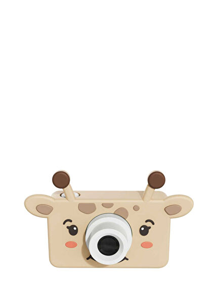 Giraffe C1 Çocuk Dijital Kamera ve Fotoğraf Makinesi
