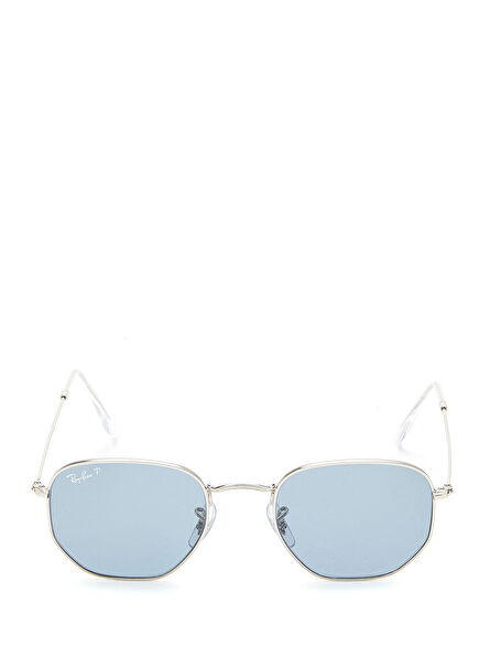 RB3548N Gold Unisex Sunglasses