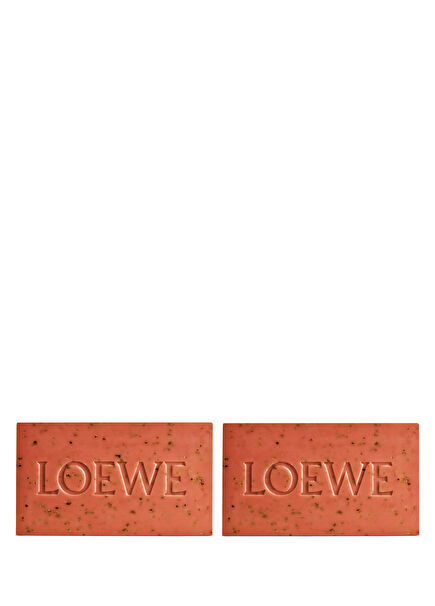 Tomato Leaves Scented 2 Pieces Mini Soap