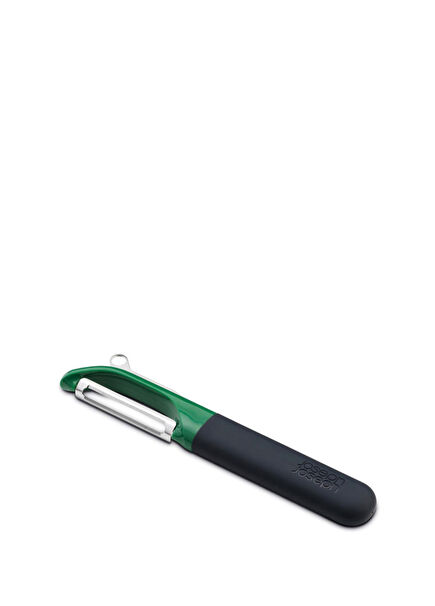 Multi-Peel Forest Green Straight Peeler