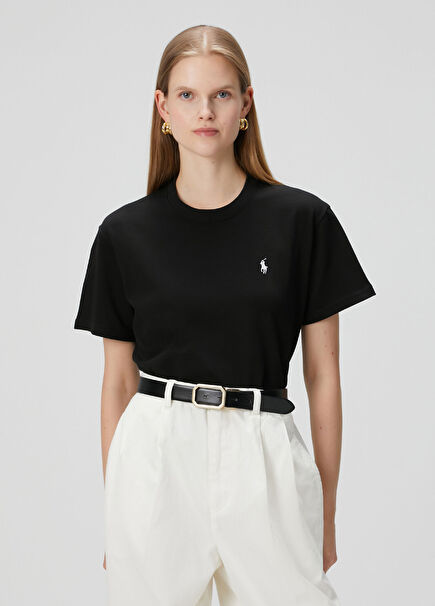 Siyah T-shirt