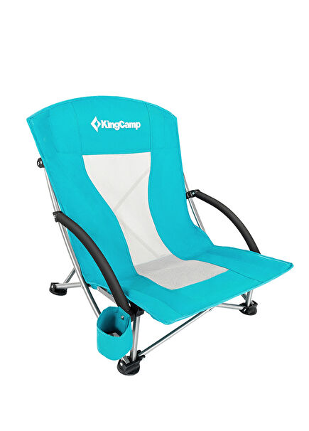 Lilac Cyan Plaj ve Dinlenme Sandalyesi