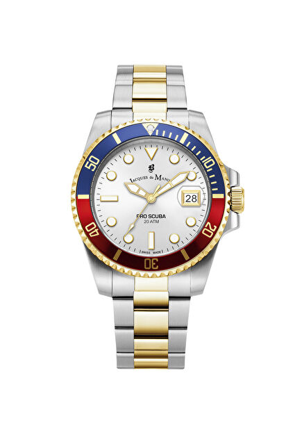 JWG02805 Grey Men's Wrist Watch